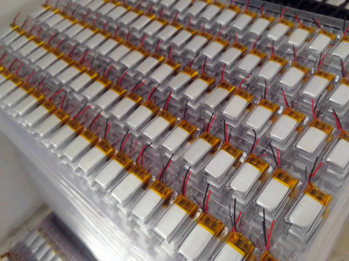 微型鋰電池專用微量型電子注液泵
