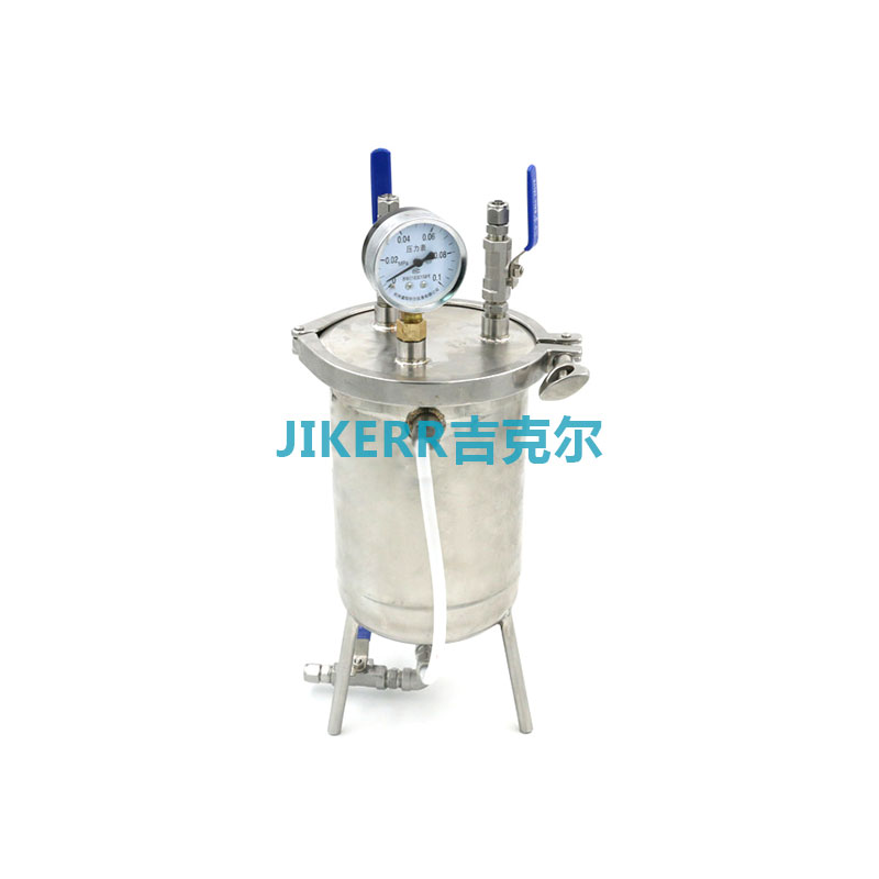 JKR-SUS30403L不銹鋼電解液緩存罐