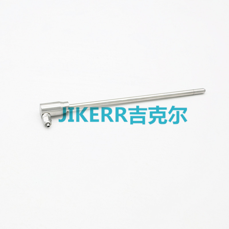 真空注液閥
