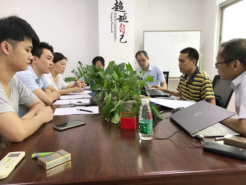 吉克爾ISO體系培訓(xùn)