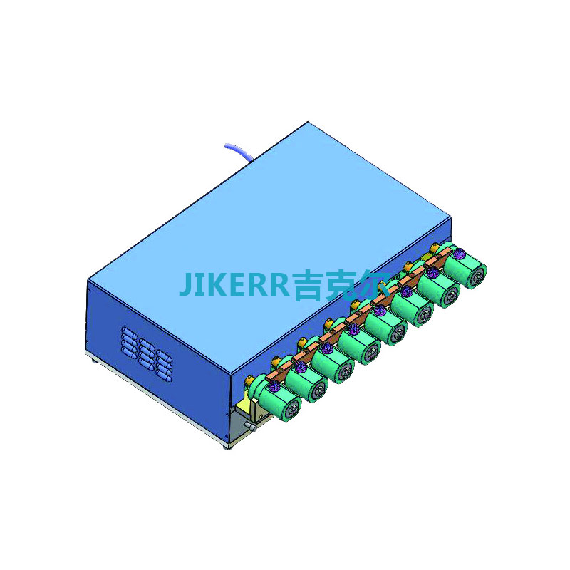 十頭智能計(jì)量泵系列