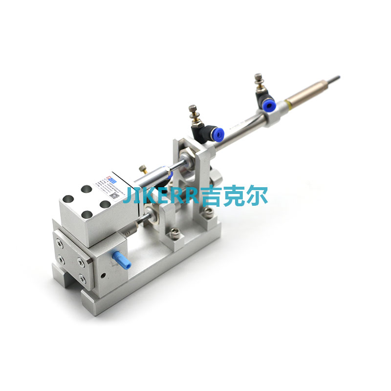 微量型定量閥系列