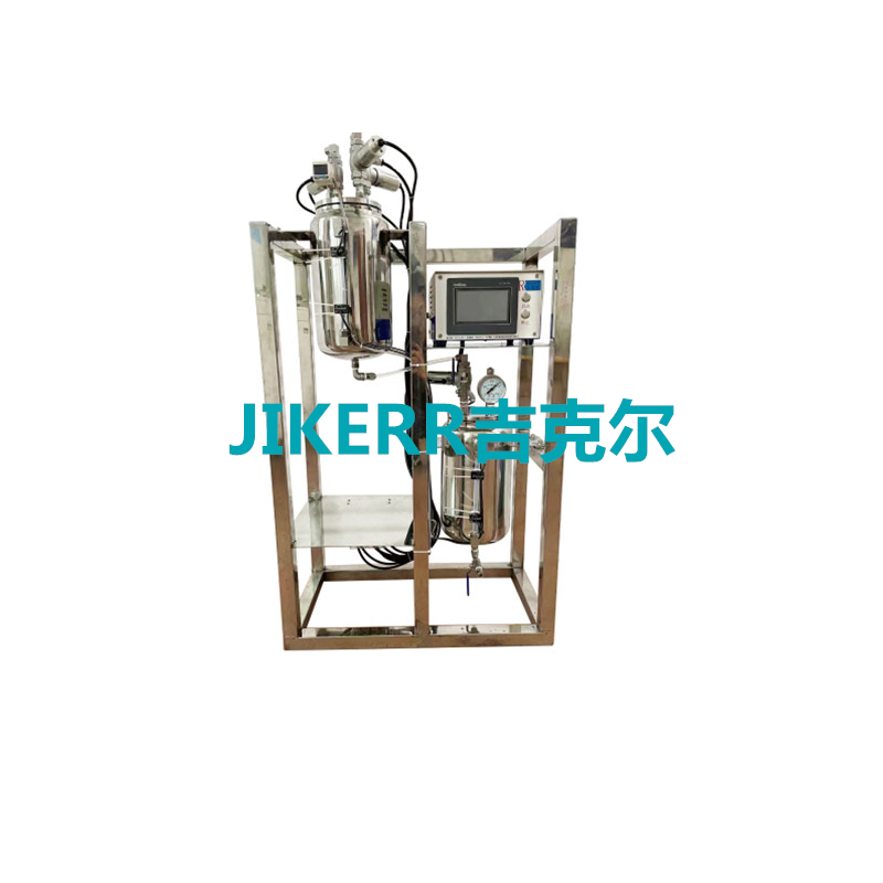 立式AB真空除氣泡緩存罐
